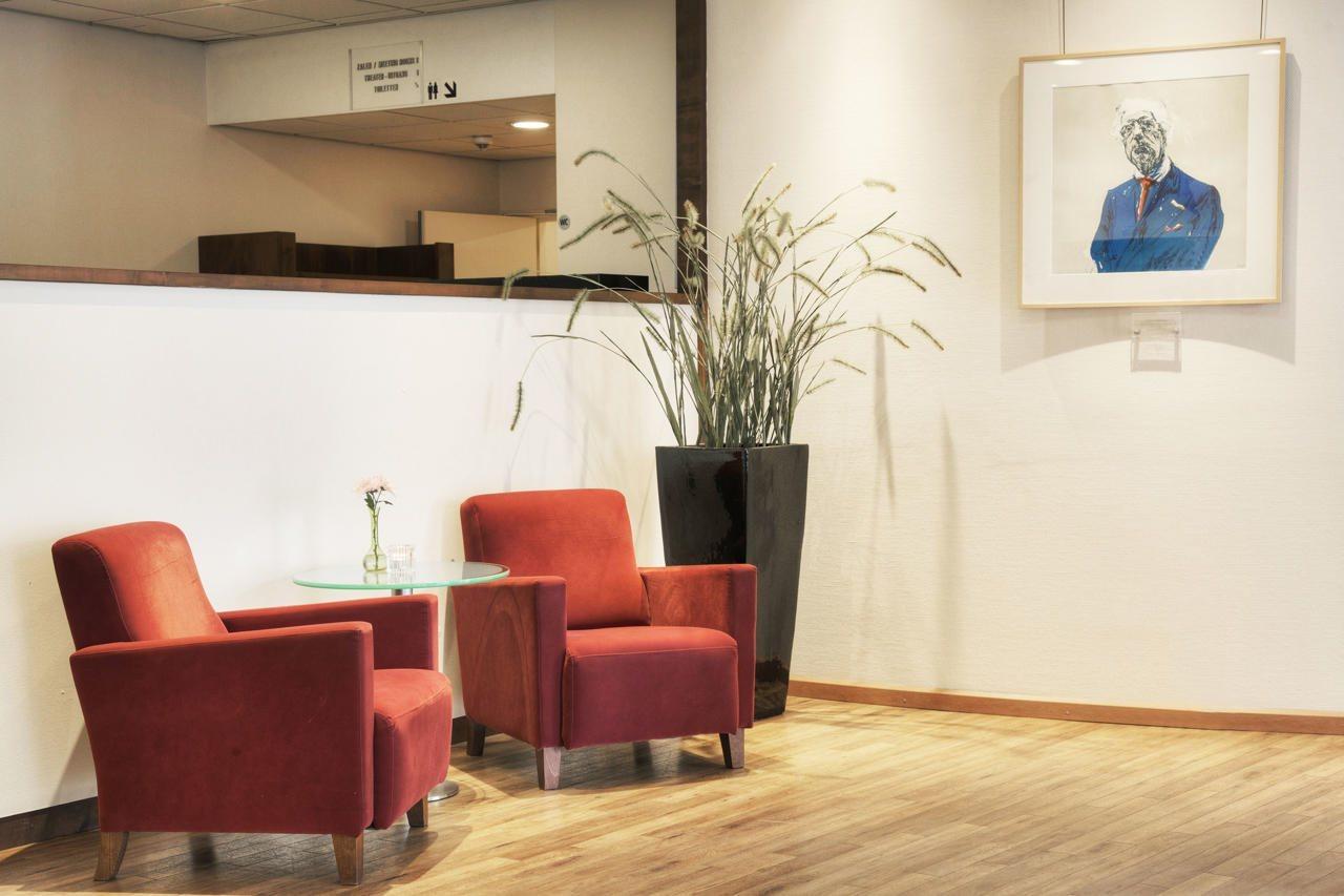 Leonardo Hotel Hengelo City Center Hengelo (Overijssel) Luaran gambar