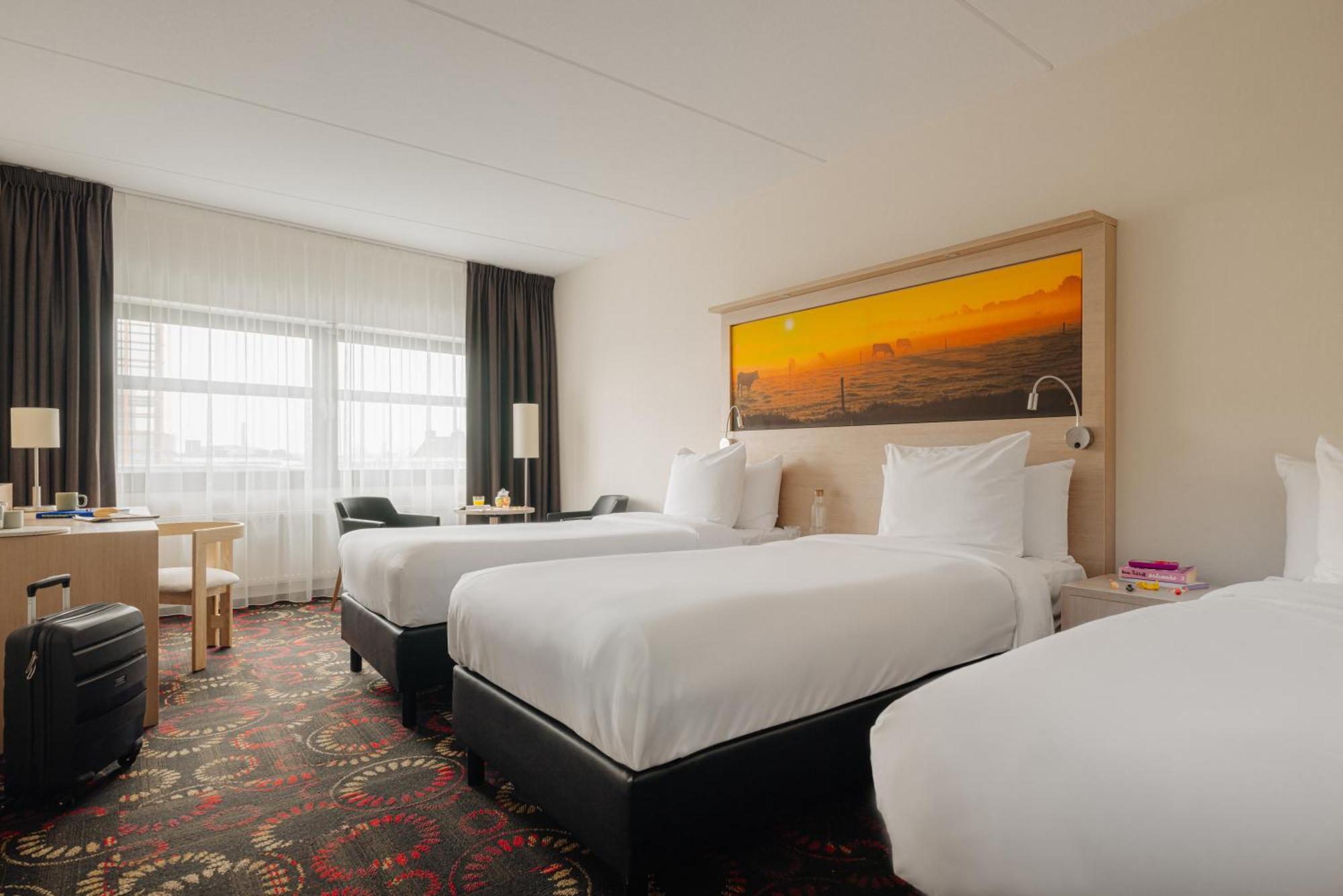 Leonardo Hotel Hengelo City Center Hengelo (Overijssel) Luaran gambar
