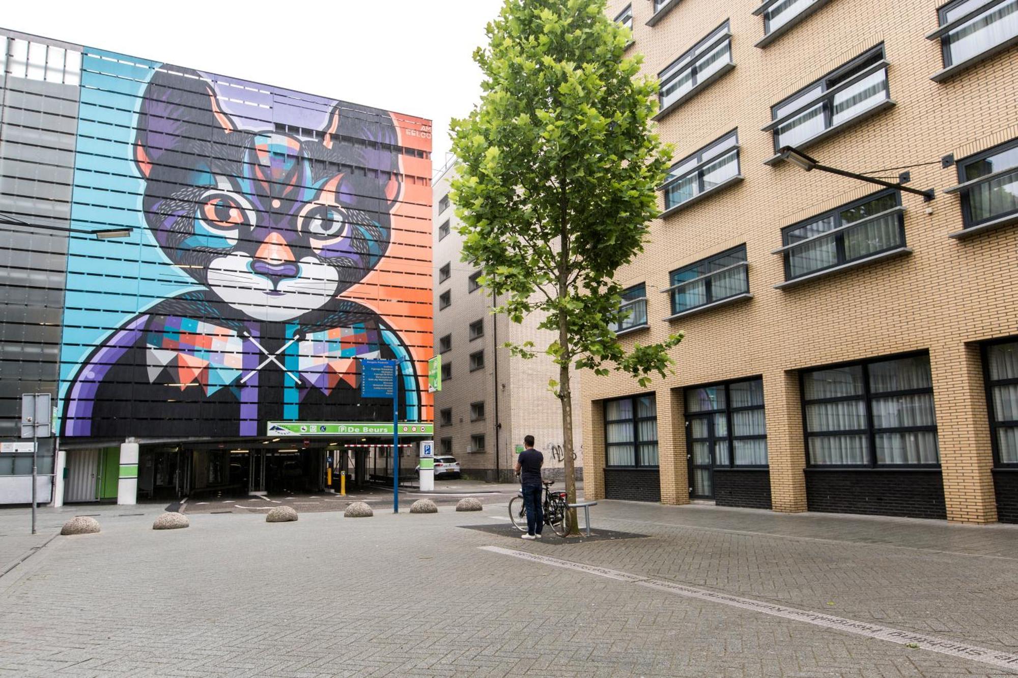 Leonardo Hotel Hengelo City Center Hengelo (Overijssel) Luaran gambar